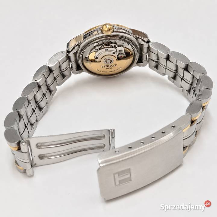 Tissot Seastar A630730K damski automat 25 Warszawa