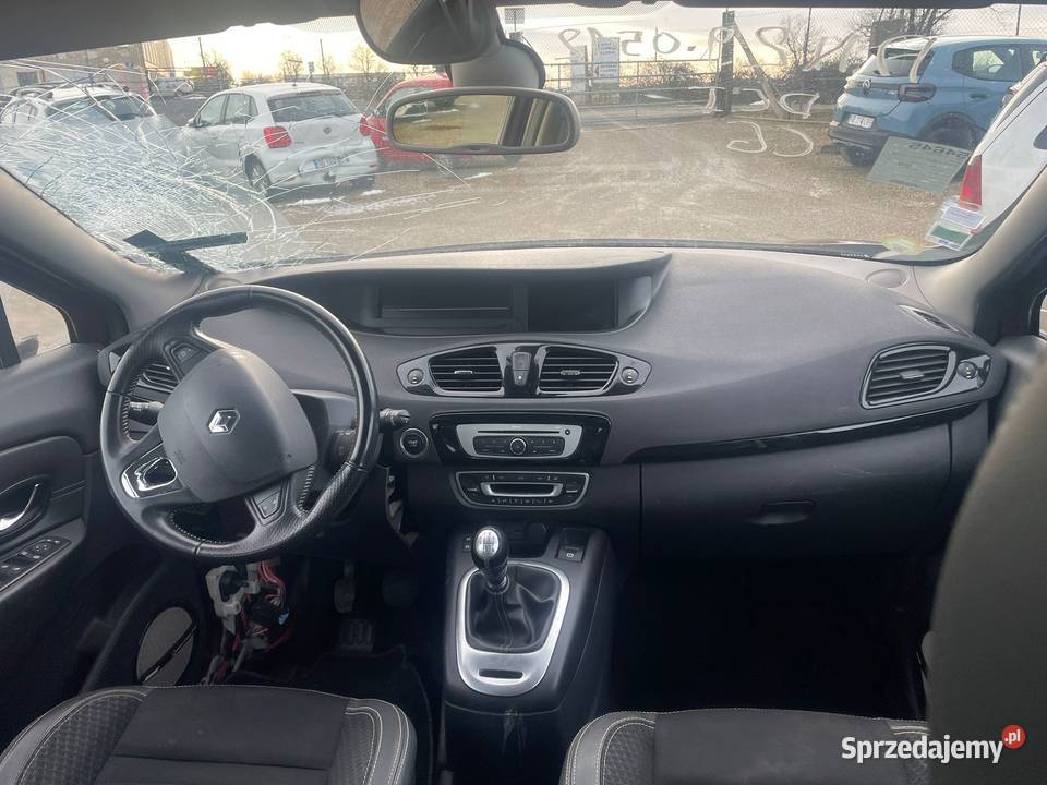 RENAULT Scnic Grand III 16 DCi 130 Energy DR530 podkarpackie Przemyśl