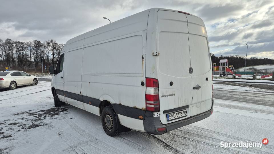 MERCEDES SPRINTER 316 CDI 12 Częstochowa