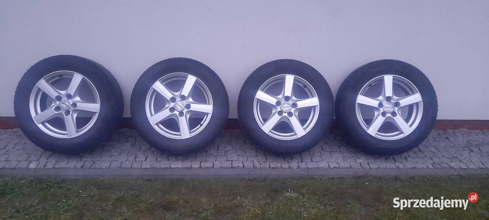 Alufelgi audi volkswagen skoda seat podkarpackie
