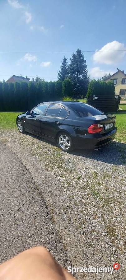 BMW 318i 20 2008r elektryczne szyby Żabno