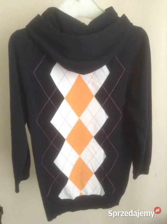 Sweter damski z kapturem JCREW M Z kapturem  Opole