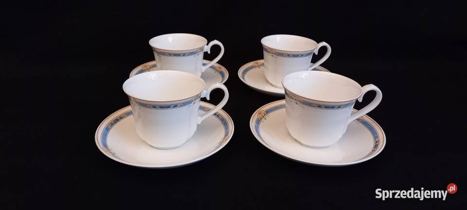 Zestaw kawowy VilleroyBoch Bona China