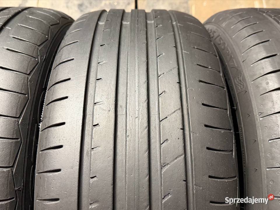 Opony letnie Dębica Presto 22550R17 2021r 4 Biała Podlaska