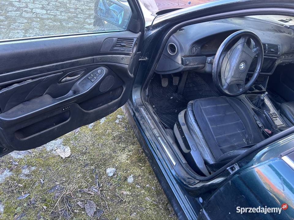 Bmw e39 lpg 20 m52b20