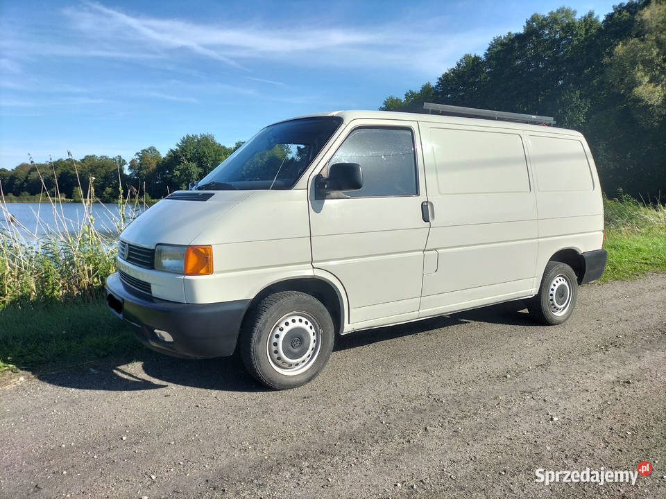 VW T4 19 TD CAMPERVAN Legnica sprzedam