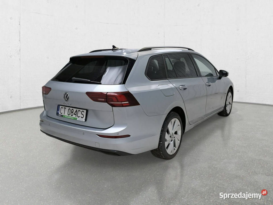Volkswagen Golf VIII 2020