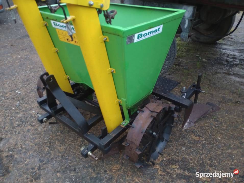 Sadzarka do ziemniaków Bomet nowa Skała
