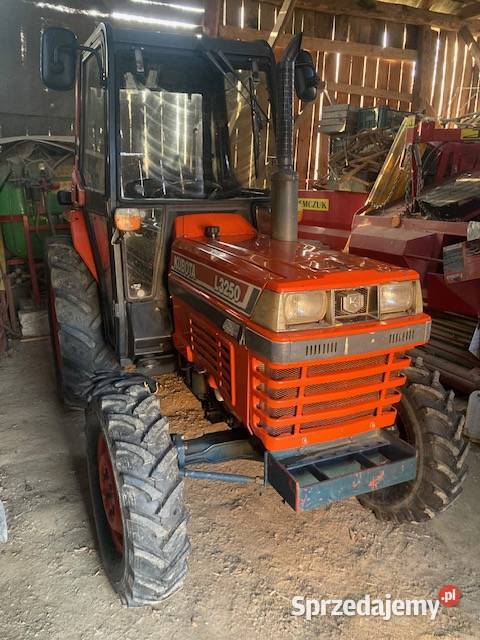 Kubota 4x4 40