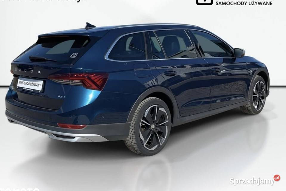 Skoda Octavia 20tdi 150 polski salon Kraków