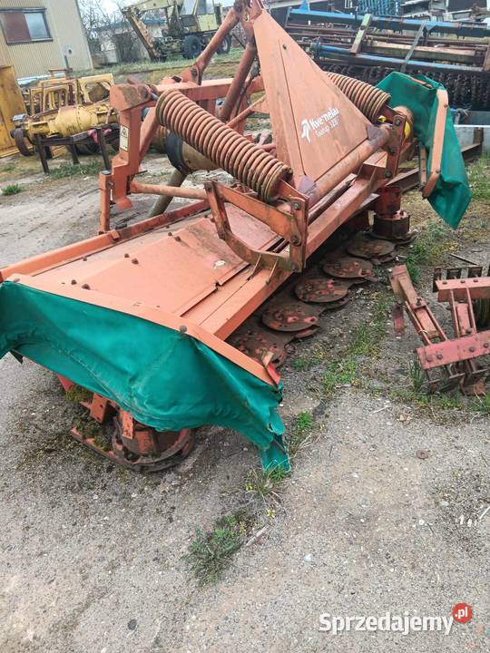 Kosiarka czołowa claas wielkopolskie Leszno