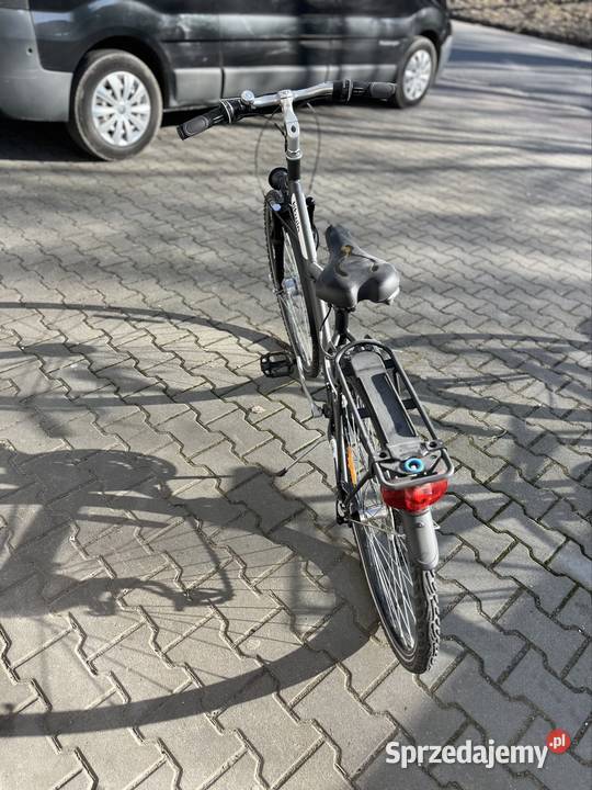 Rowery używane Trzebnica