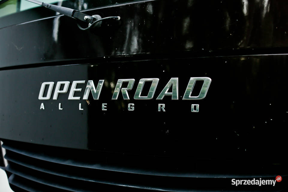 2019 Ford F53 V8 68 Allegro Open Road Specjalne Ulim