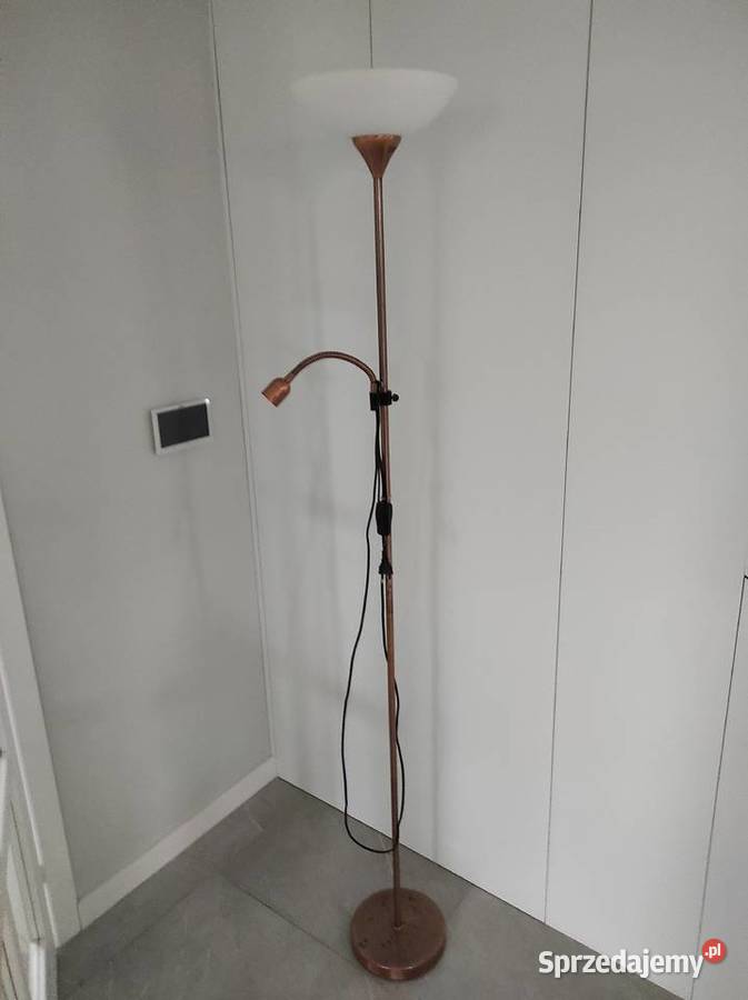 Lampa podłogowa stojąca Płock