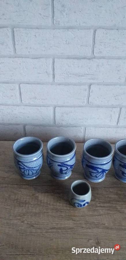 Niemiecka ceramika prl łódzkie
