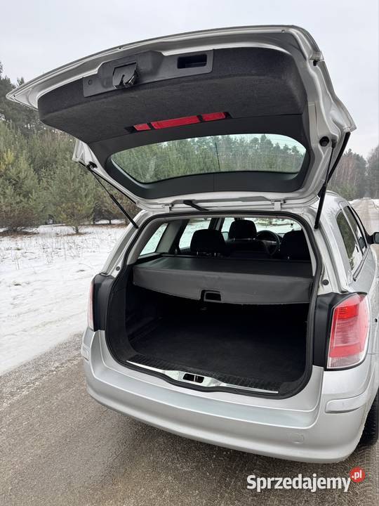 Opel astra h 19 cdti świętokrzyskie Łopuszno sprzedam