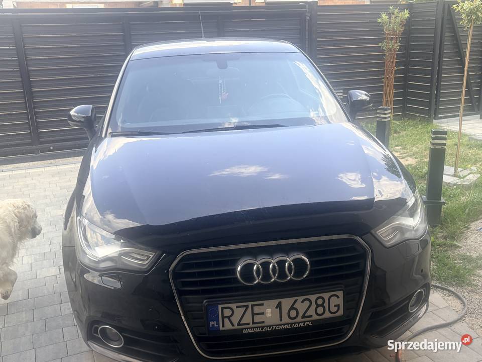 Okazja Audi a1 A1 Audi Rzeszów