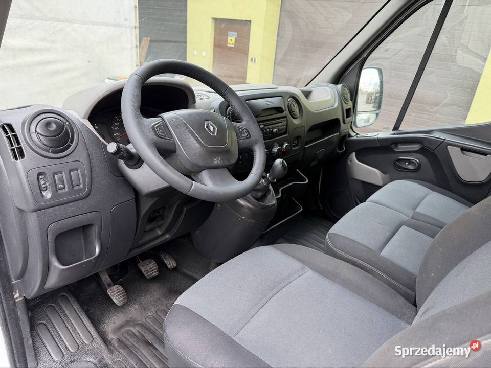 Renault Master l2h2 7 osób 23 diesel Turza Śląska
