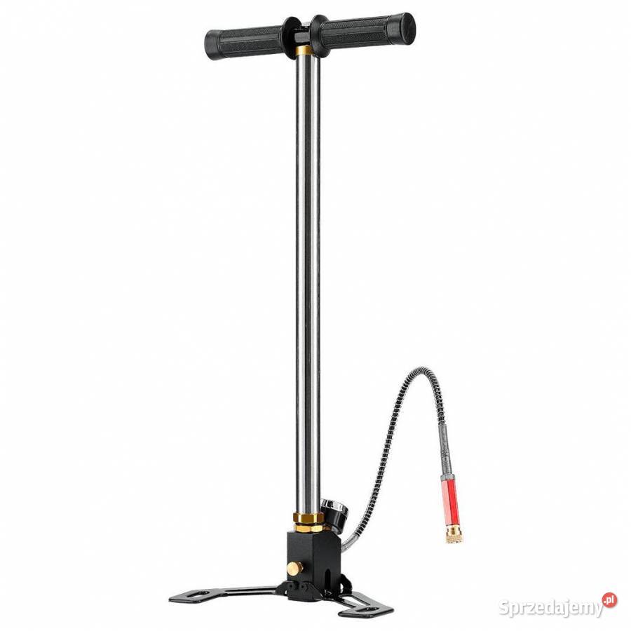 ZESTAW TARGI pcp 636mm ACCURA HUNTER Przyłęki