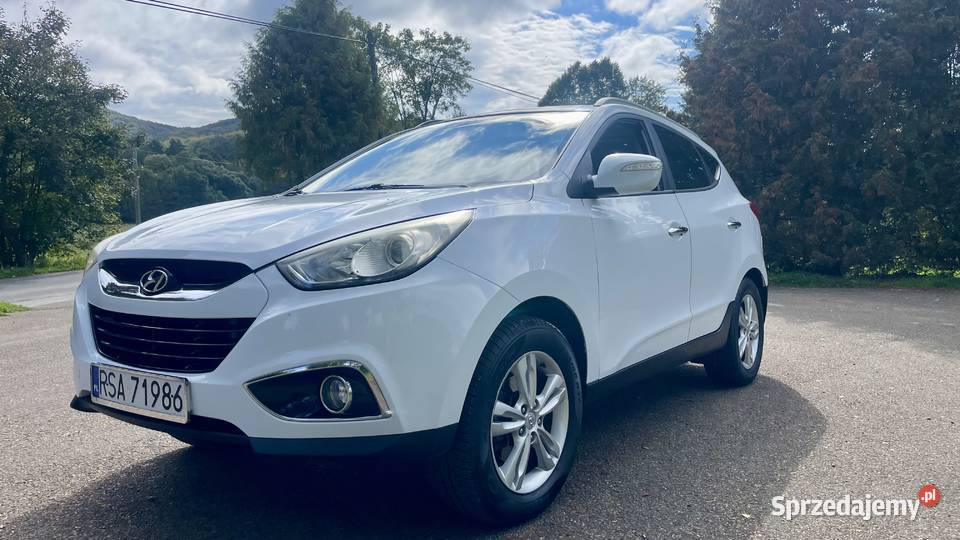 Hyundai 205km Sanok