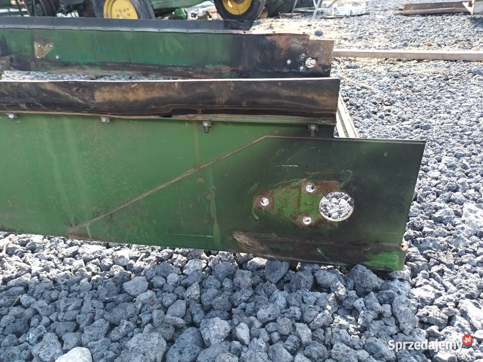 Kosz sitowy John Deere 9750750721177 Bukowie