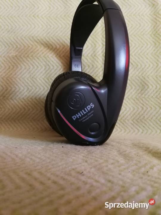 Słuchawki bezprzewodowe Philips SBC HC100 RETRO Szczecin