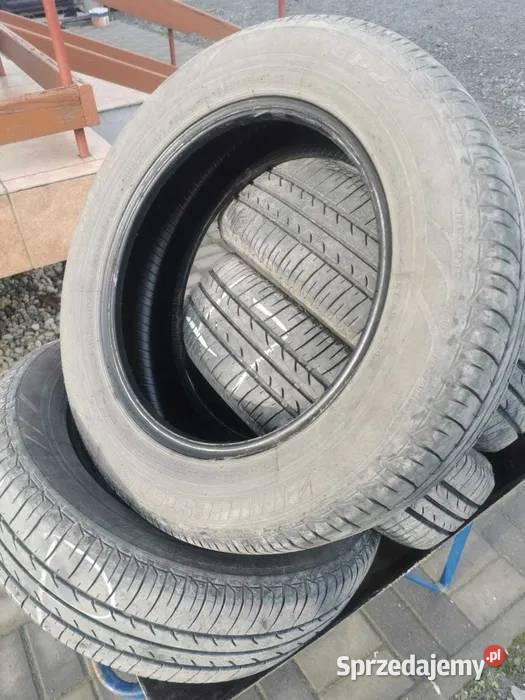Opony Bridgestone Ecopia EP25 18565R 15 88T Rejowiec