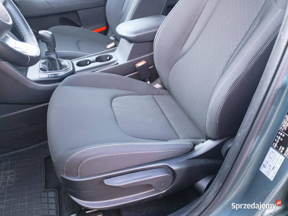 Kia Sportage 16 TGDI 150 Wersja MSmart Salon V Bełchatów