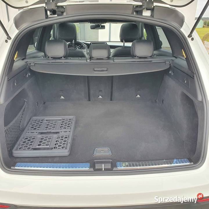 Mercedes GLC 20 benzyna 258 4X4 2020r Iława sprzedam