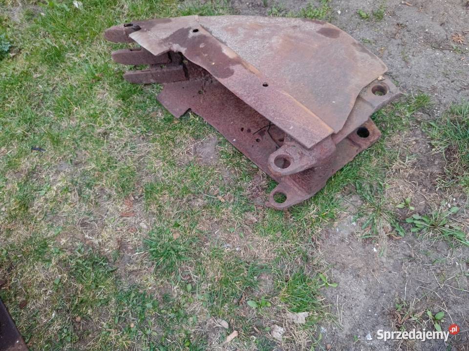 Łyżka 30 do Ostrówka k162 ursus Części i osprzęt rolniczy Częstochowa sprzedam