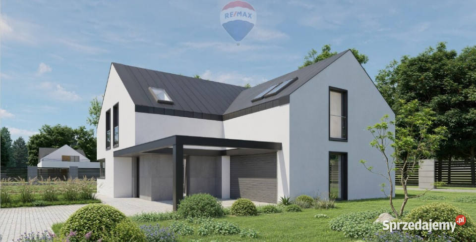 Budowlana działka w Krakowie Suchy Jar A