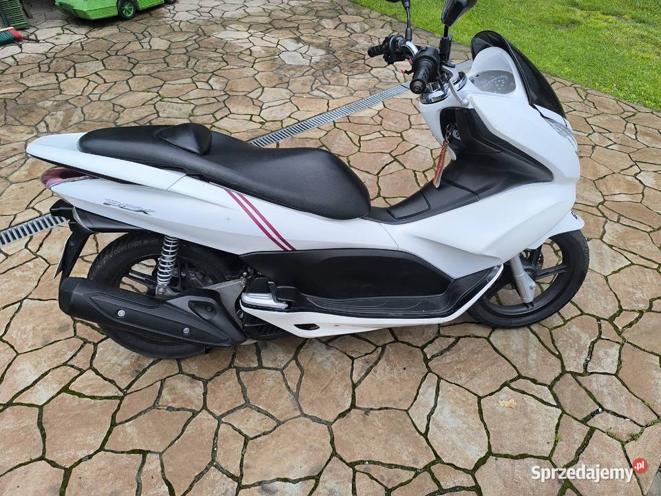 Honda PCX 125 na B Czudec sprzedam