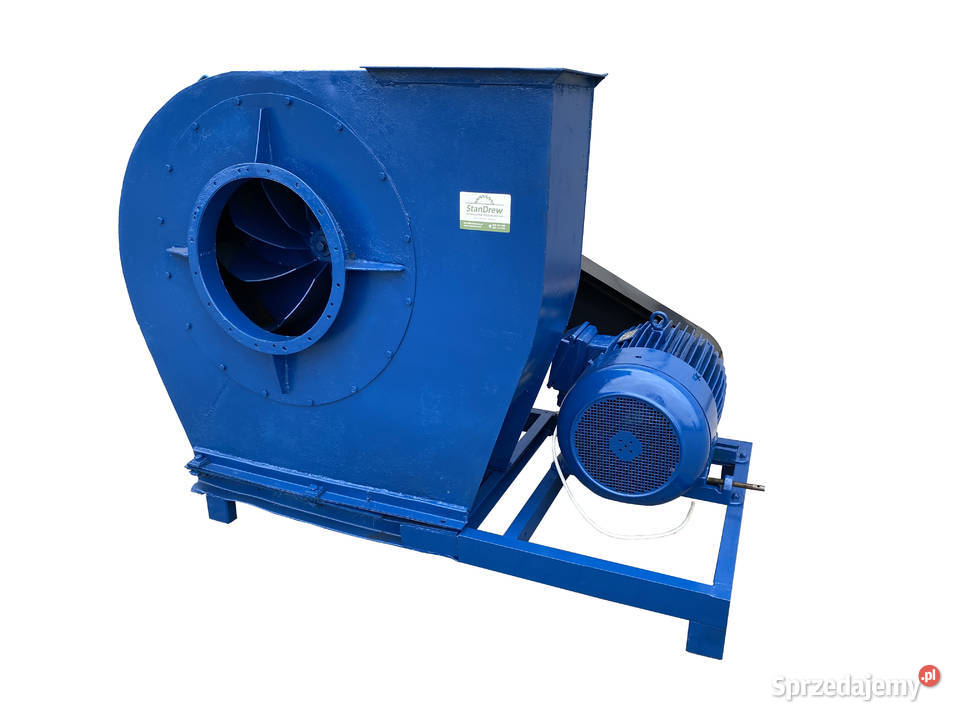 Wentylator turbina WTK 50 Mojusz