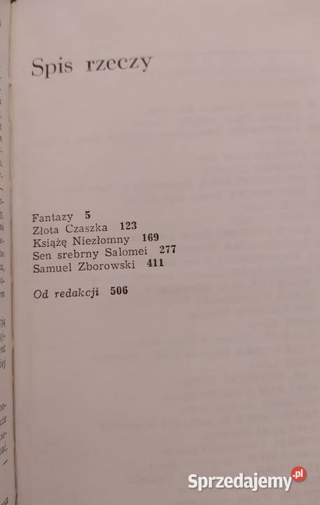 DRAMATY wybór Juliusz Słowacki część 1 i 2 podlaskie Hajnówka