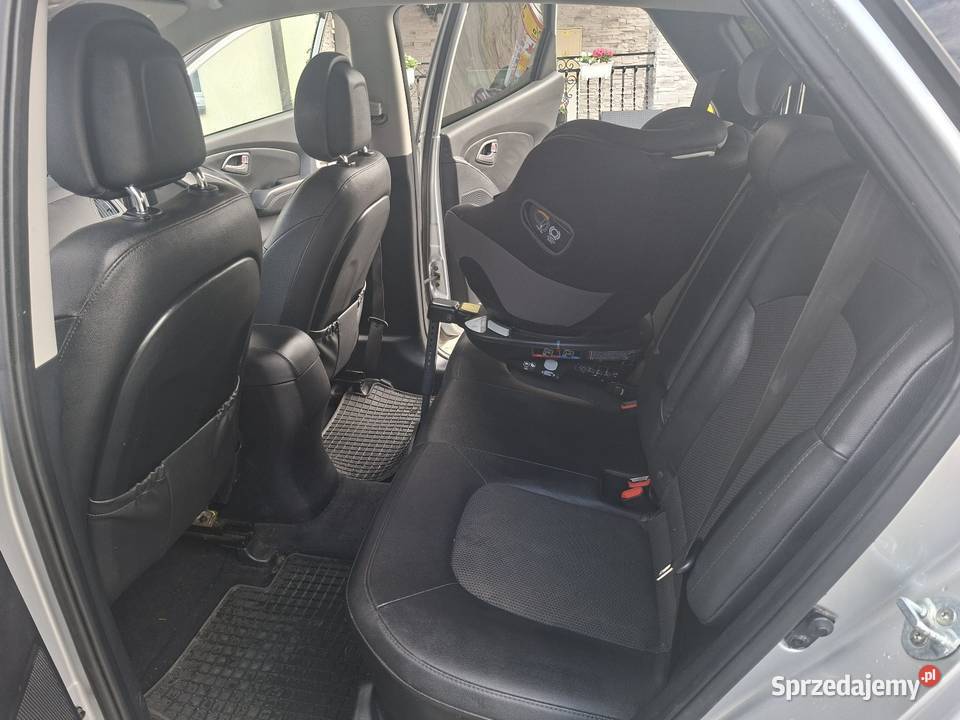Hyundai ix 35 wersja full ABS Kolbuszowa