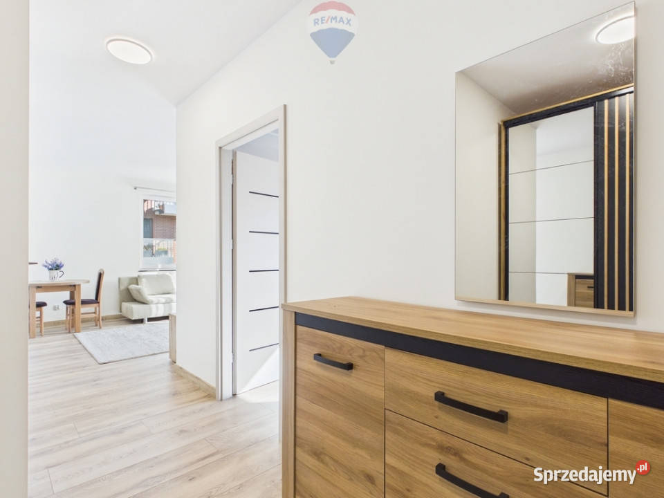 Nowe 2 pokojowe z H Garażową pomorskie Gdańsk