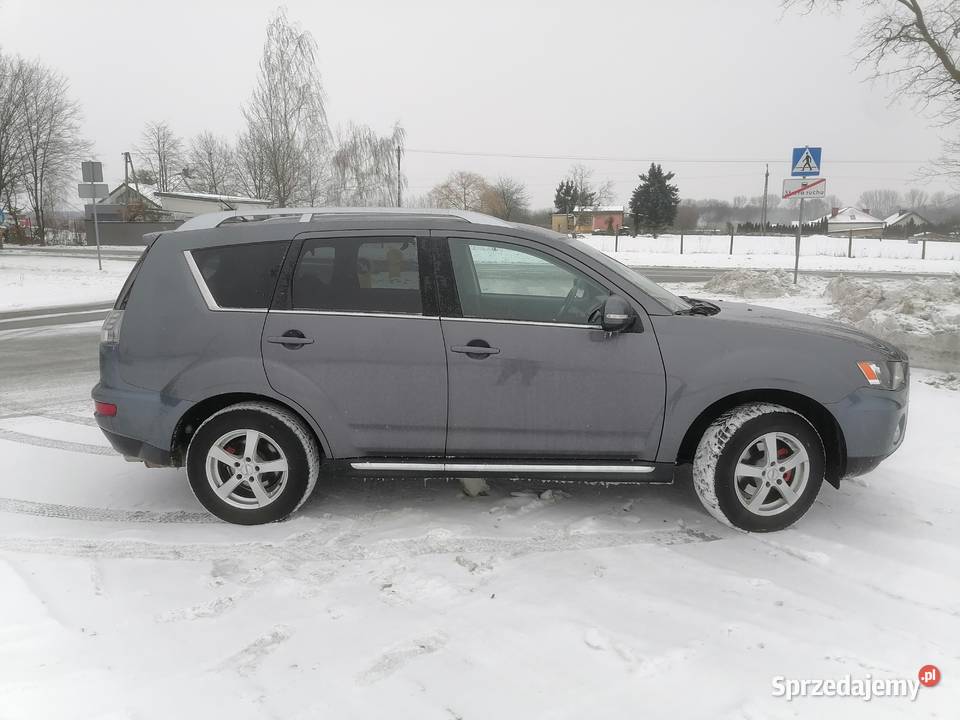 Outlander 2 20 benzynalpg Wola Mrokowska