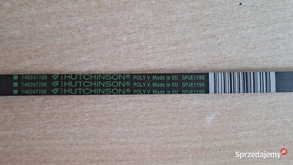 Pasek napędowy 5PJE 1199 Cieszyn