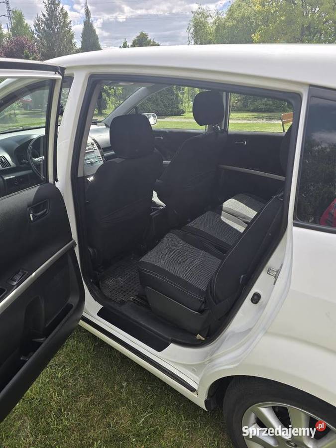 Toyota Corolla Verso Gogolin