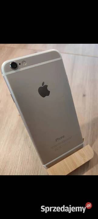 Smartfon Apple Iphone 6 16 GB A1586 Wrocław