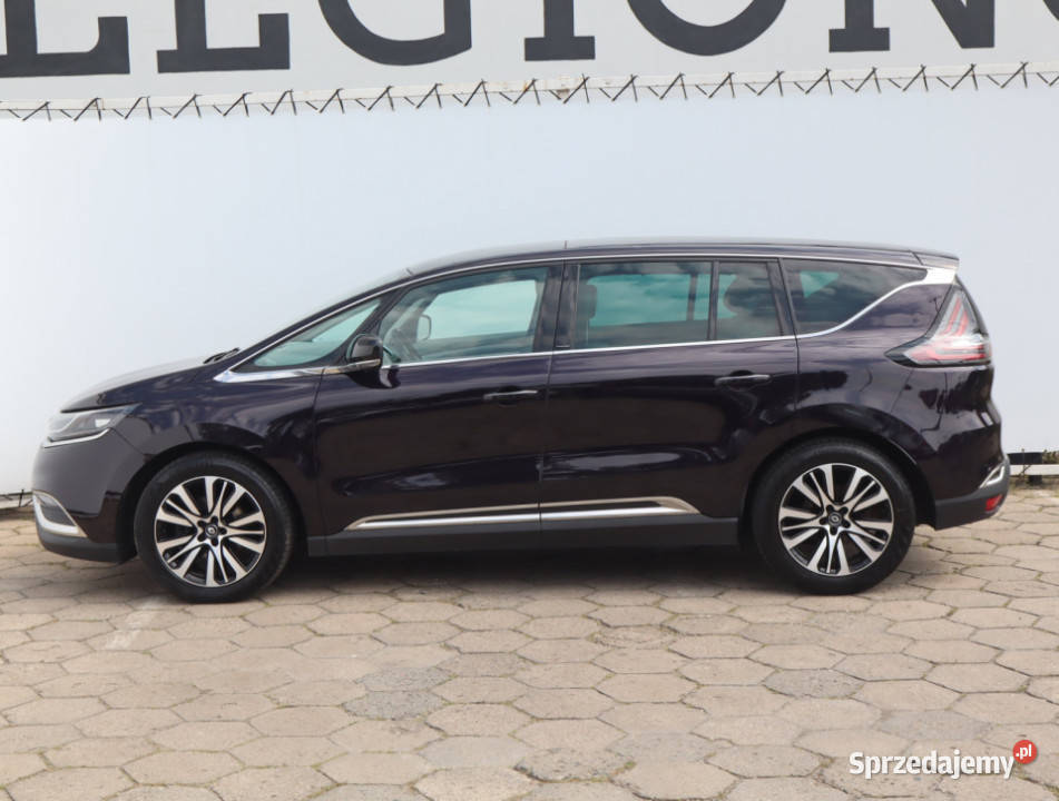 Renault Espace 16 dCi radio Łódź
