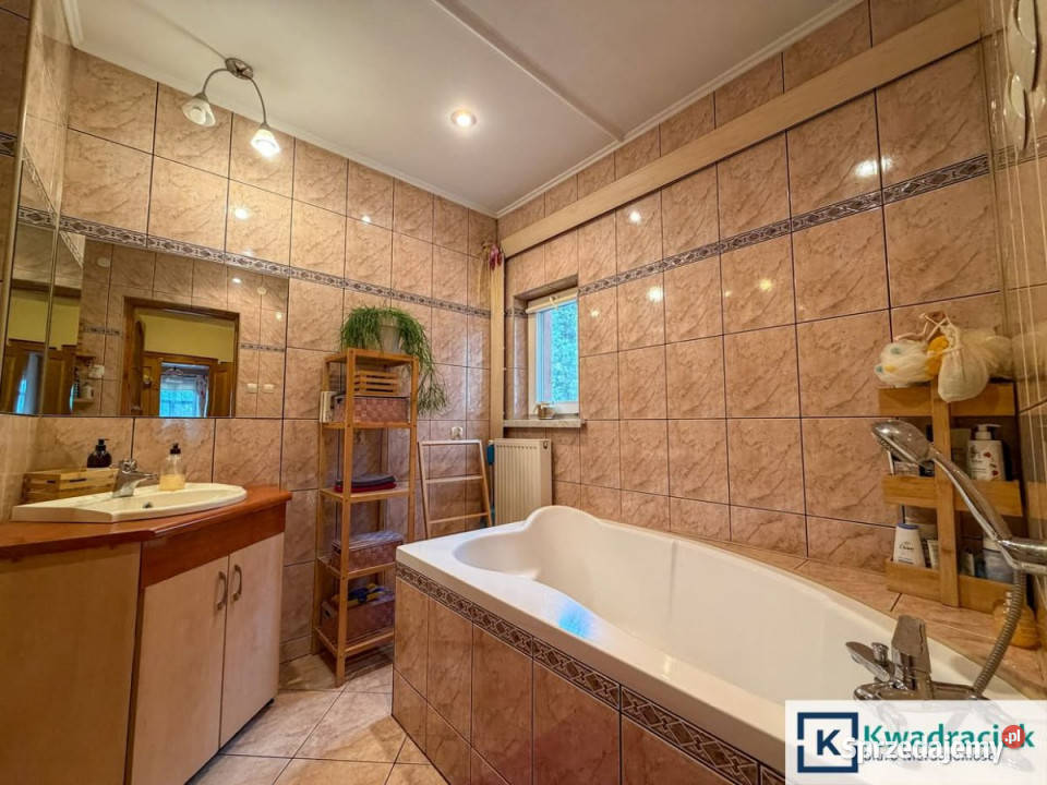 Dom wolnostojący 96m2 Żeglce wolnostojący sprzedam