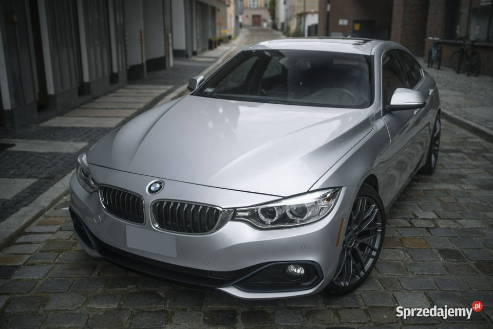 BMW 430 SPORT LINEZarejestrowany w 197800km