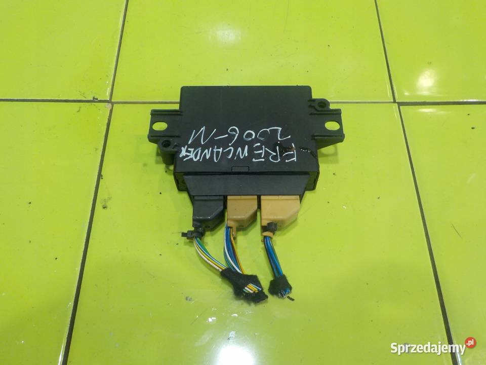 LAND ROVER FREELANDER II 22 TD4 08r modul PDC