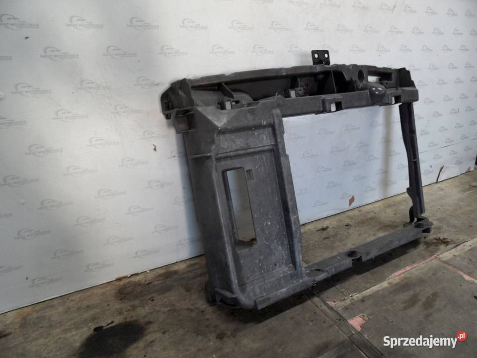 CITROEN C3 PICASSO 10r pas przód wzmocnienie