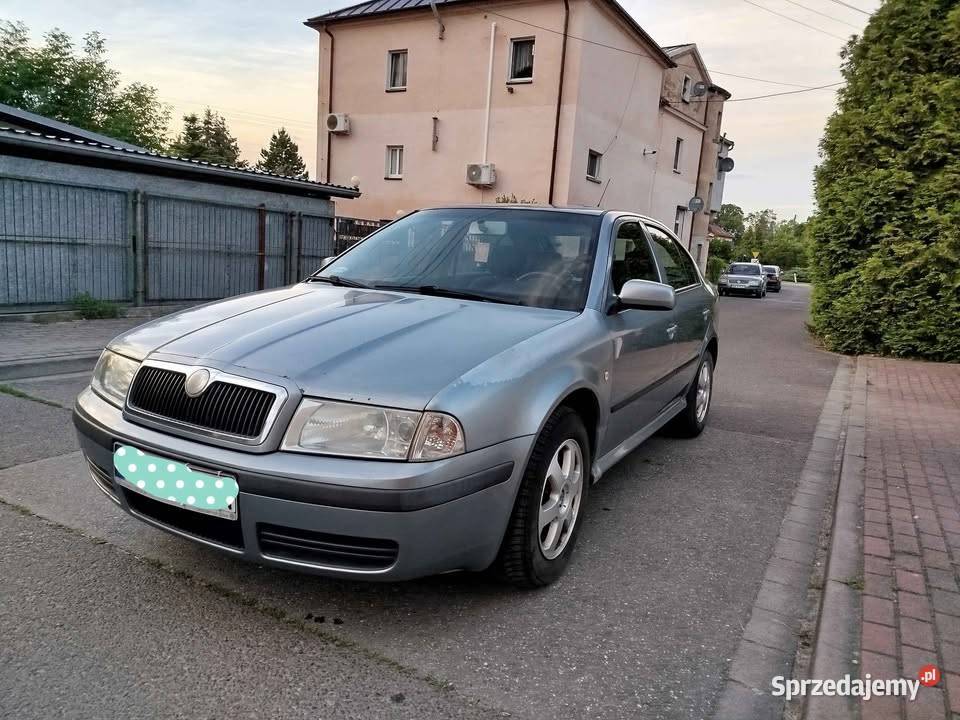Skoda Octavia 19 tdi 2004 Lift diesel Wrocław