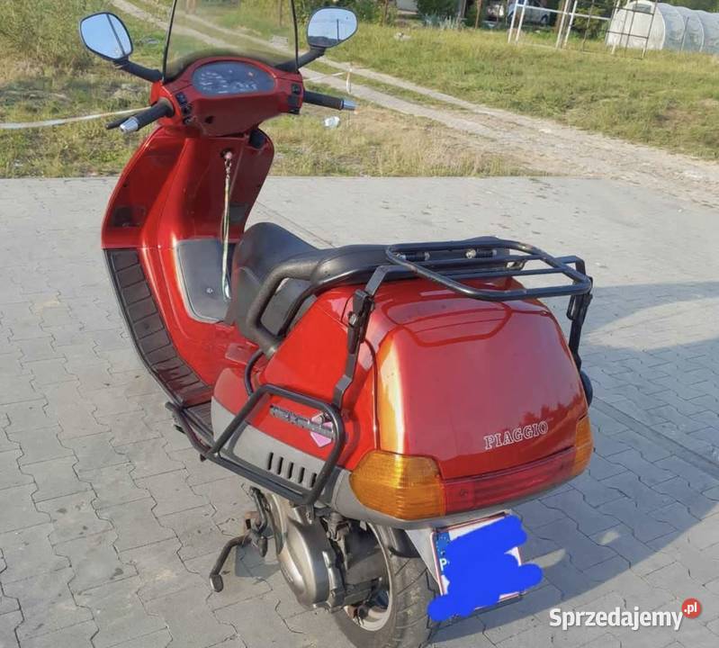Sprzedam Piaggio hexagon 125 Gródek nad Dunajcem