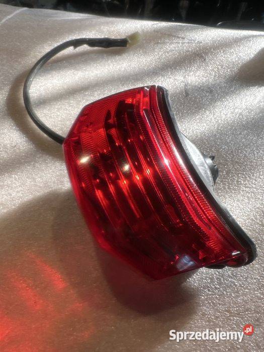 LAMPA TYŁ Tylna 22631919 YAMAHA FAZER FZ6 S 05R sprzedam