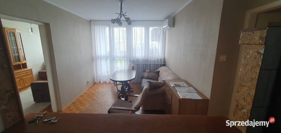 Mieszkanie 3 pokoje 48m Wrocław Krzyki sieć