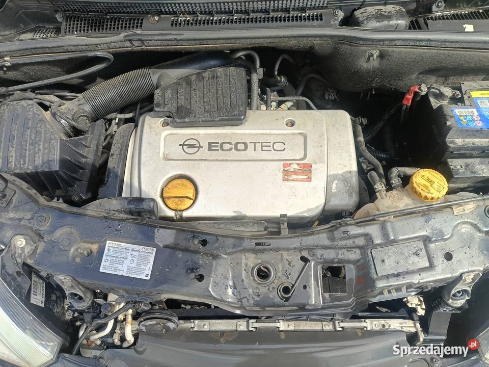 Opel Meriva 16benzyna 2003 Kielce